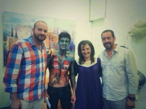 Imagen 10 Inauguracion Taller MoldeArte