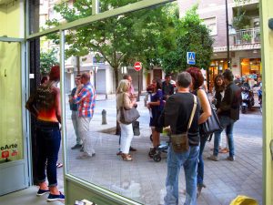 Imagen 7 Inauguracion Taller MoldeArte